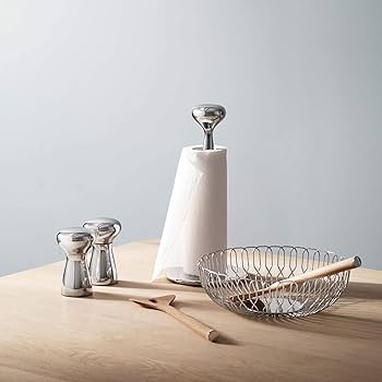 ジョージジェンセン　キッチンペーパーホルダー Georg Jensen | ジョージ ジェンセン からのBernadotte キッチン